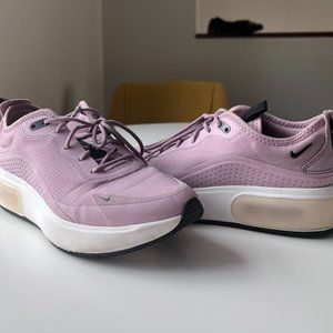 Nike Air Max Dia 'Plum Chalk', women's size 6